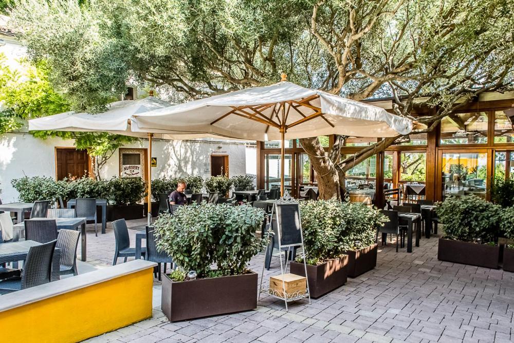 Camping Village Internazionale Sirolo Dış mekan fotoğraf