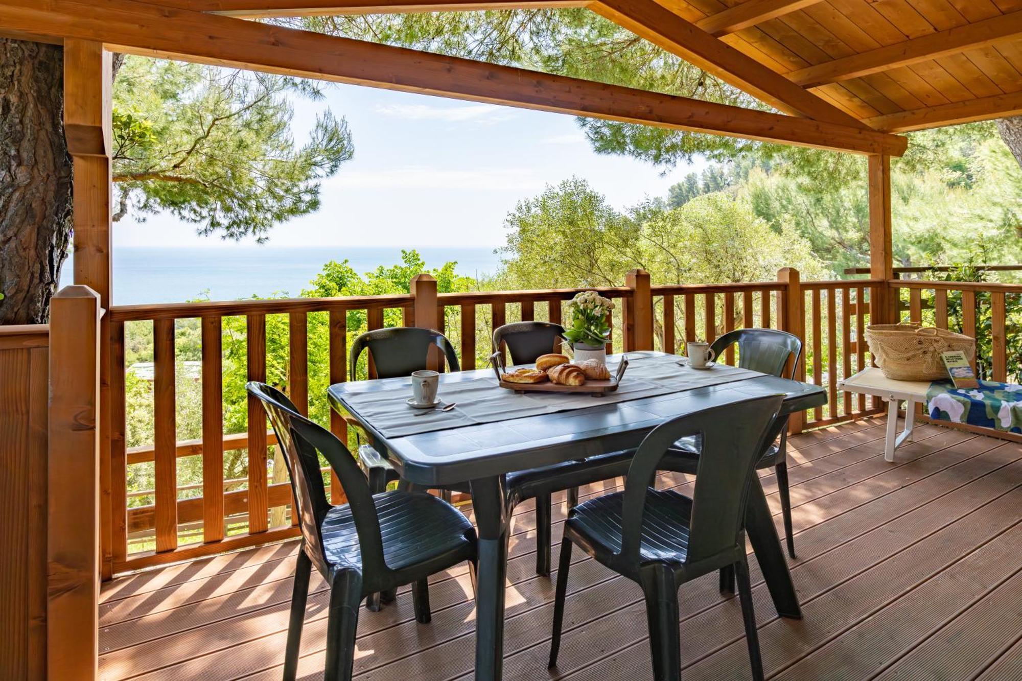 Camping Village Internazionale Sirolo Dış mekan fotoğraf