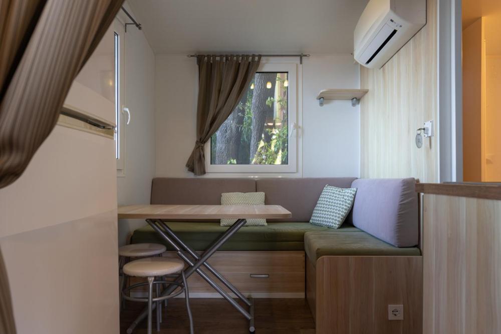 Camping Village Internazionale Sirolo Oda fotoğraf