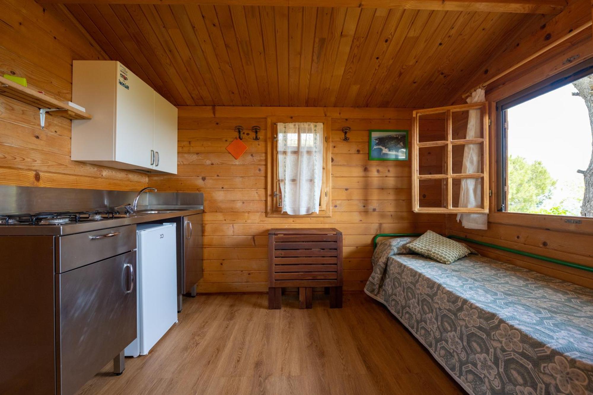 Camping Village Internazionale Sirolo Oda fotoğraf