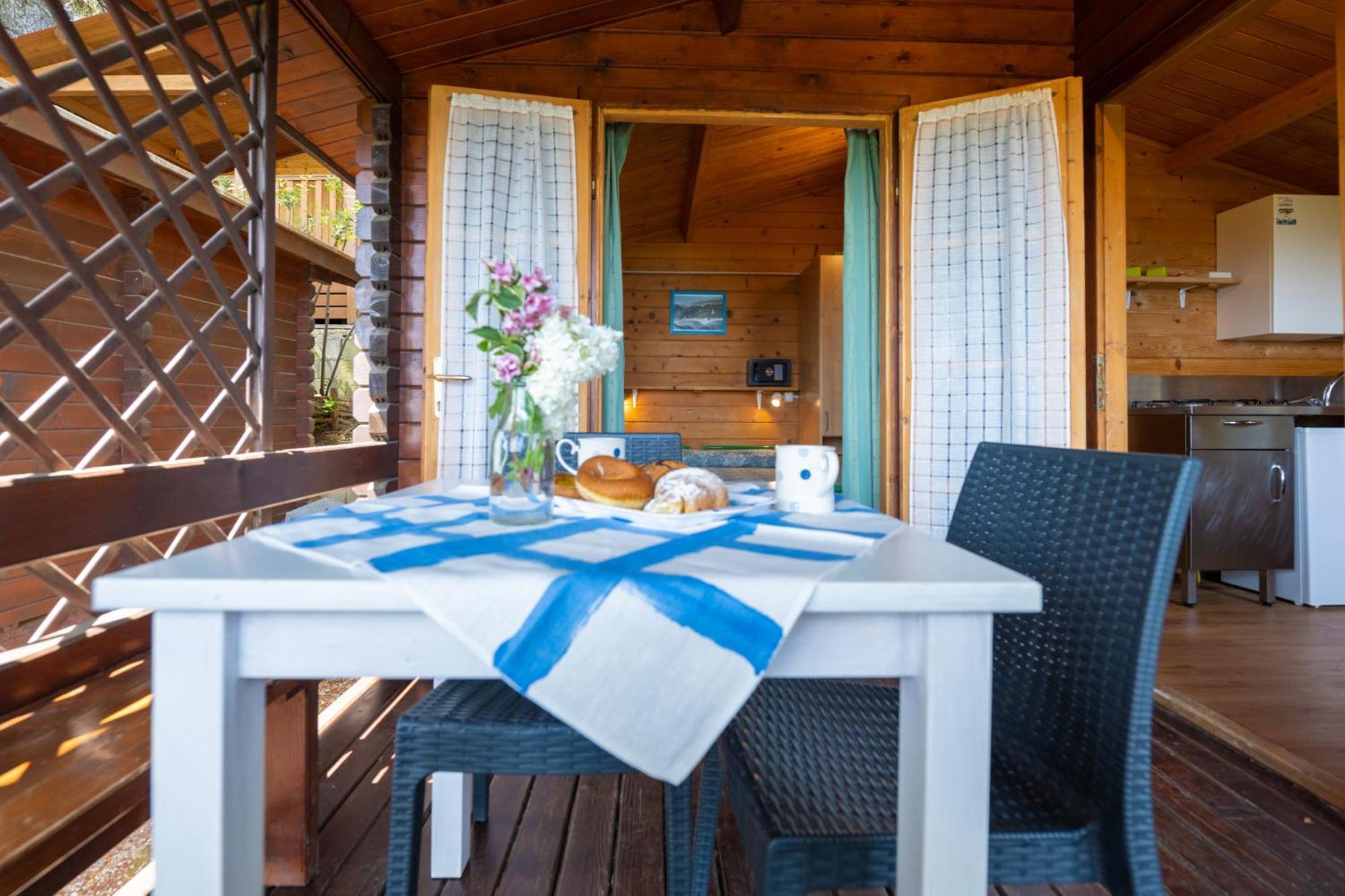 Camping Village Internazionale Sirolo Oda fotoğraf