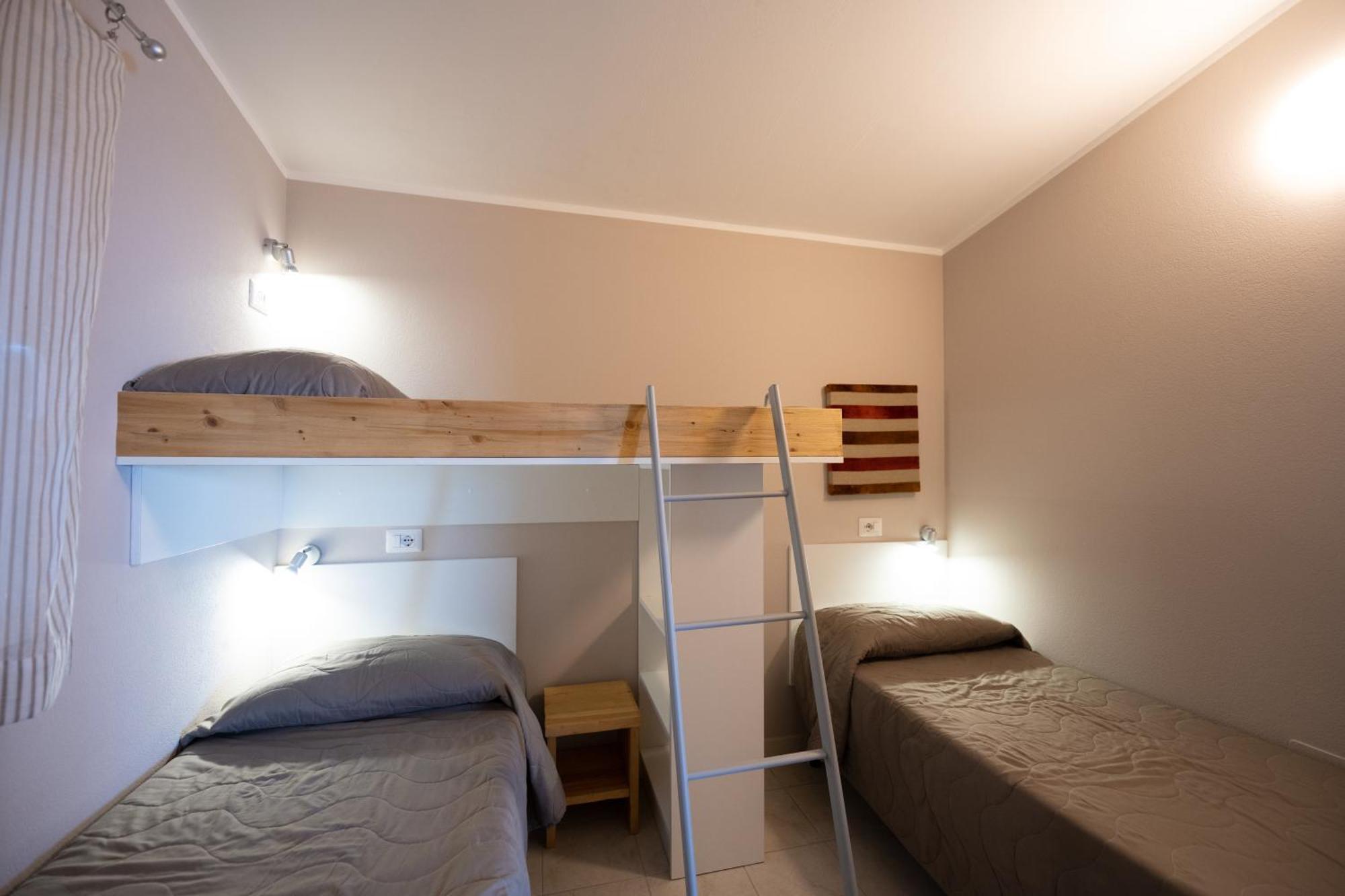 Camping Village Internazionale Sirolo Oda fotoğraf