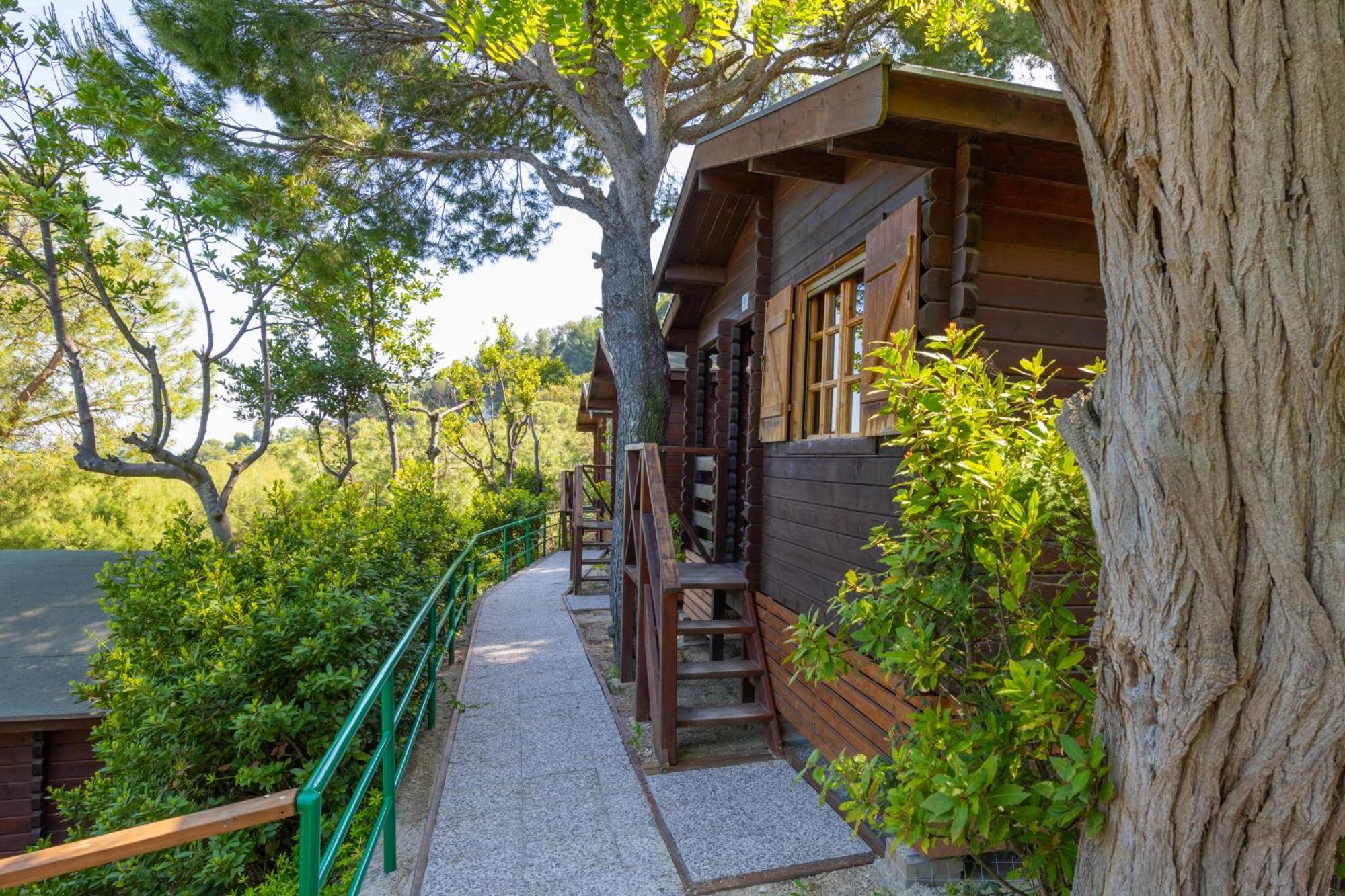 Camping Village Internazionale Sirolo Oda fotoğraf
